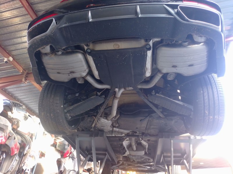 Recambio de silenciador trasero para audi a5 sportback (f5a, f5f) 40 tfsi mild hybrid referencia OEM IAM   