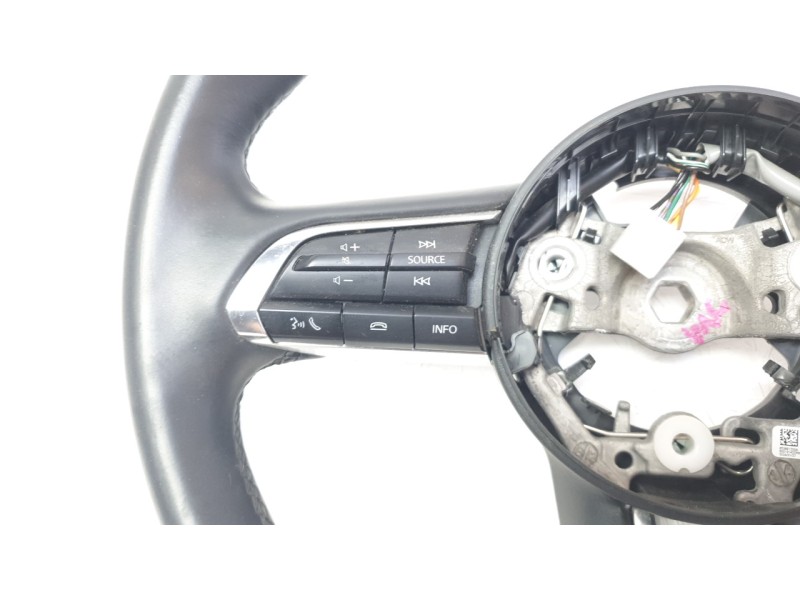 Recambio de volante para mazda 3 hatchback (bp) 2.0 skyactiv-g m hybrid referencia OEM IAM BCKA32982  