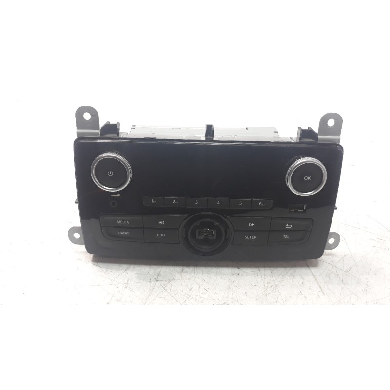 Recambio de sistema audio / radio cd para renault clio iv 1.5 dci diesel fap referencia OEM IAM 281153307R  