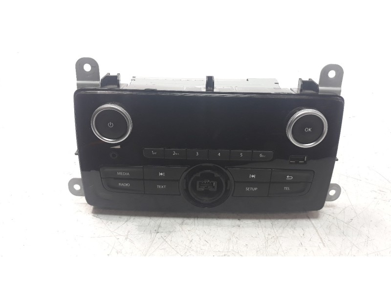 Recambio de sistema audio / radio cd para renault clio iv 1.5 dci diesel fap referencia OEM IAM 281153307R  