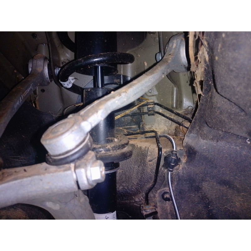 Recambio de brazo suspension superior delantero izquierdo para audi a5 sportback (f5a, f5f) 40 tfsi mild hybrid referencia OEM I