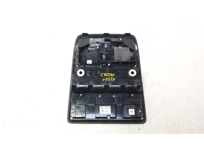 Recambio de luz interior para mazda 3 hatchback (bp) 2.0 skyactiv-g m hybrid referencia OEM IAM BHPD334C05  