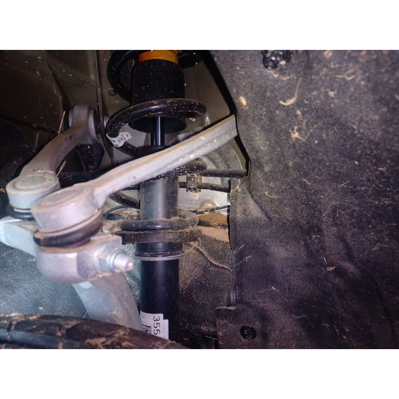 Recambio de brazo suspension superior delantero derecho para audi a5 sportback (f5a, f5f) 40 tfsi mild hybrid referencia OEM IAM