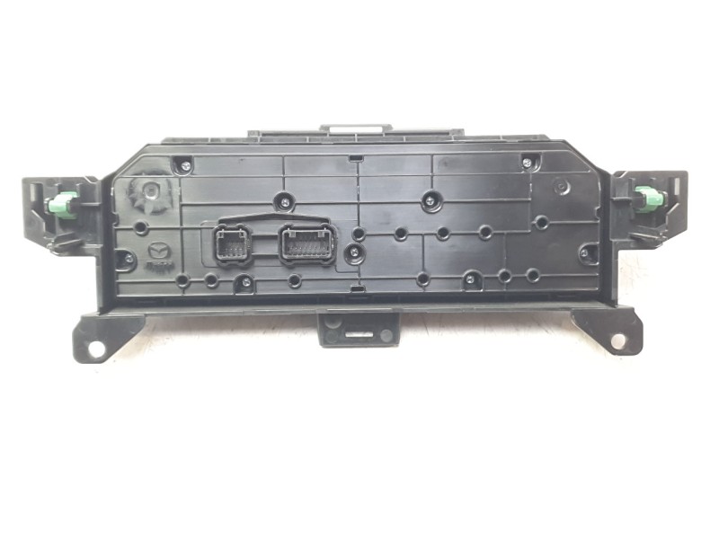 Recambio de mando climatizador para mazda 3 hatchback (bp) 2.0 skyactiv-g m hybrid referencia OEM IAM BHPM61190  
