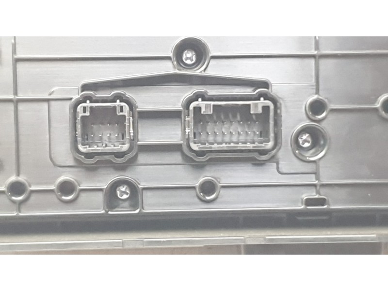 Recambio de mando climatizador para mazda 3 hatchback (bp) 2.0 skyactiv-g m hybrid referencia OEM IAM BHPM61190  