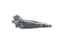 Recambio de maneta exterior trasera izquierda para mazda 3 hatchback (bp) 2.0 skyactiv-g m hybrid referencia OEM IAM BCJH59410EP 2