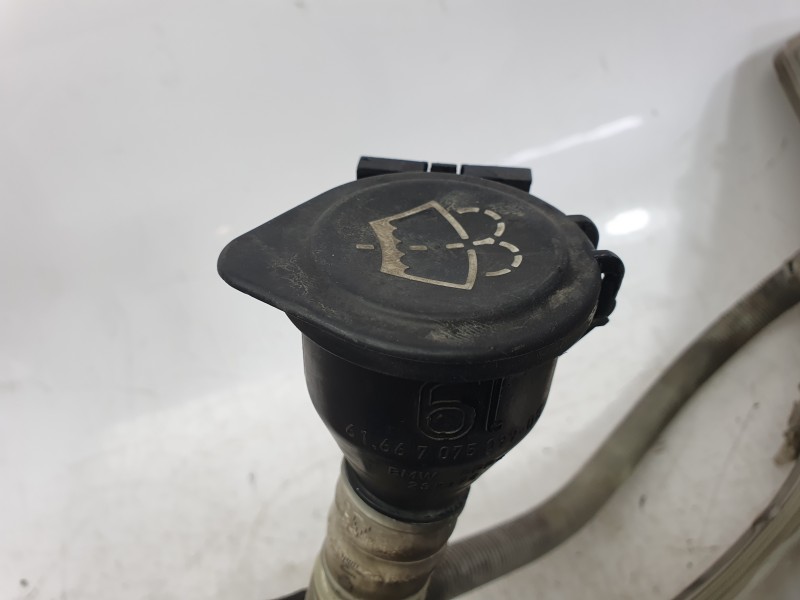 Recambio de deposito limpia para bmw 3 (e90) 320 d referencia OEM IAM 61677238668  