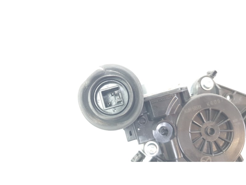 Recambio de elevalunas delantero derecho para mazda 3 hatchback (bp) 2.0 skyactiv-g m hybrid referencia OEM IAM BCJH58590A  