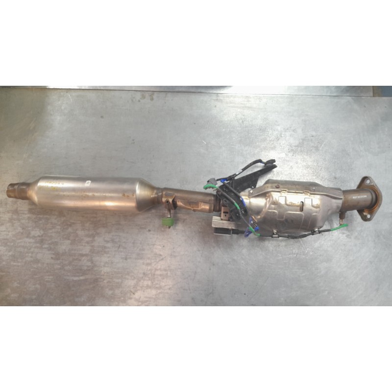 Recambio de filtro de particulas para mazda 3 hatchback (bp) 2.0 skyactiv-g m hybrid referencia OEM IAM 4B15  