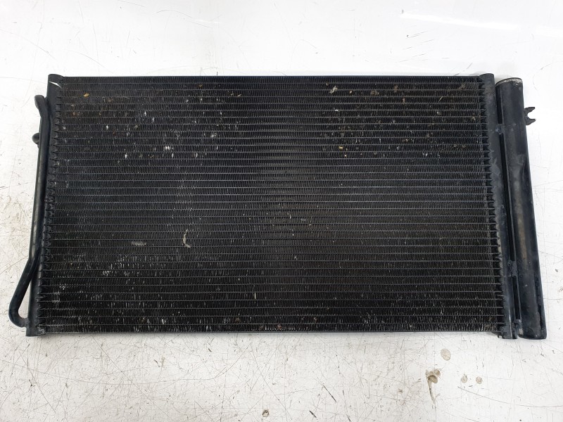 Recambio de condensador / radiador aire acondicionado para bmw 3 (e90) 320 d referencia OEM IAM 64539229021 64536930039 BM024C00