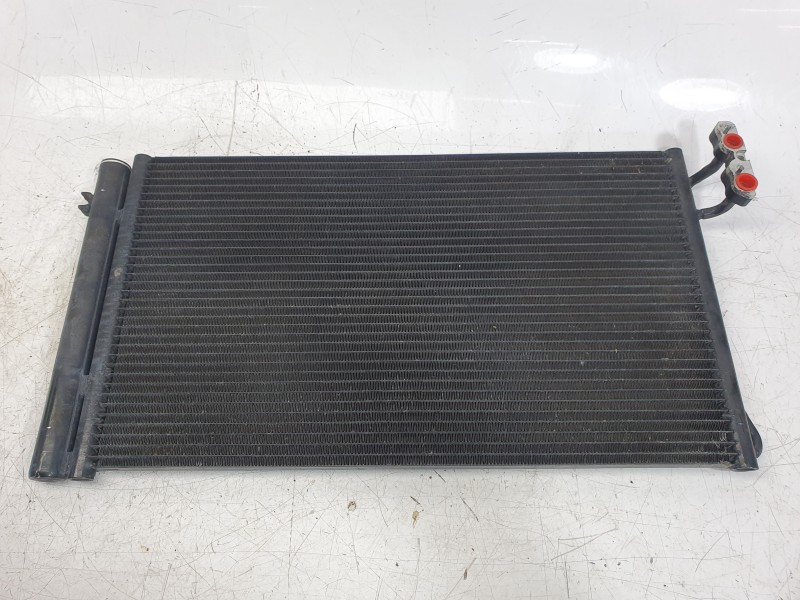 Recambio de condensador / radiador aire acondicionado para bmw 3 (e90) 320 d referencia OEM IAM 64539229021 64536930039 BM024C00