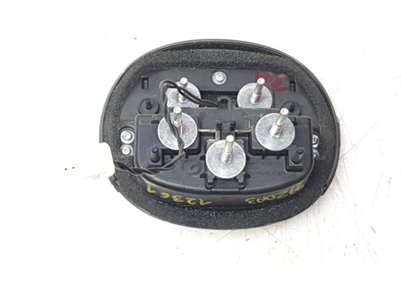 Recambio de maneta exterior porton para mazda 3 hatchback (bp) 2.0 skyactiv-g m hybrid referencia OEM IAM BDMT51730  
