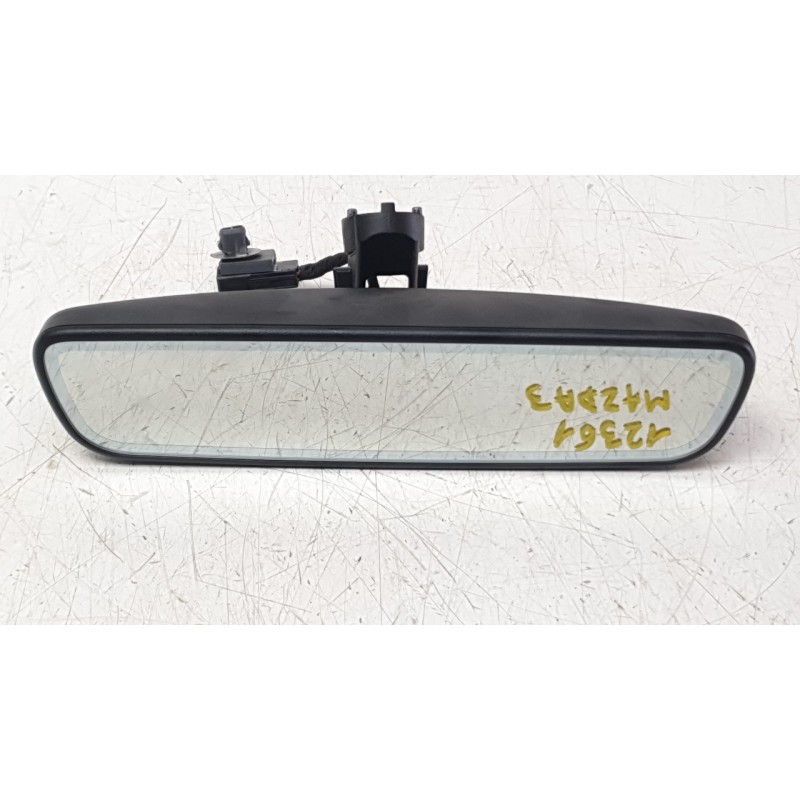 Recambio de espejo para mazda 3 hatchback (bp) 2.0 skyactiv-g m hybrid referencia OEM IAM BELG69220  