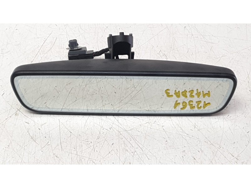Recambio de espejo para mazda 3 hatchback (bp) 2.0 skyactiv-g m hybrid referencia OEM IAM BELG69220  