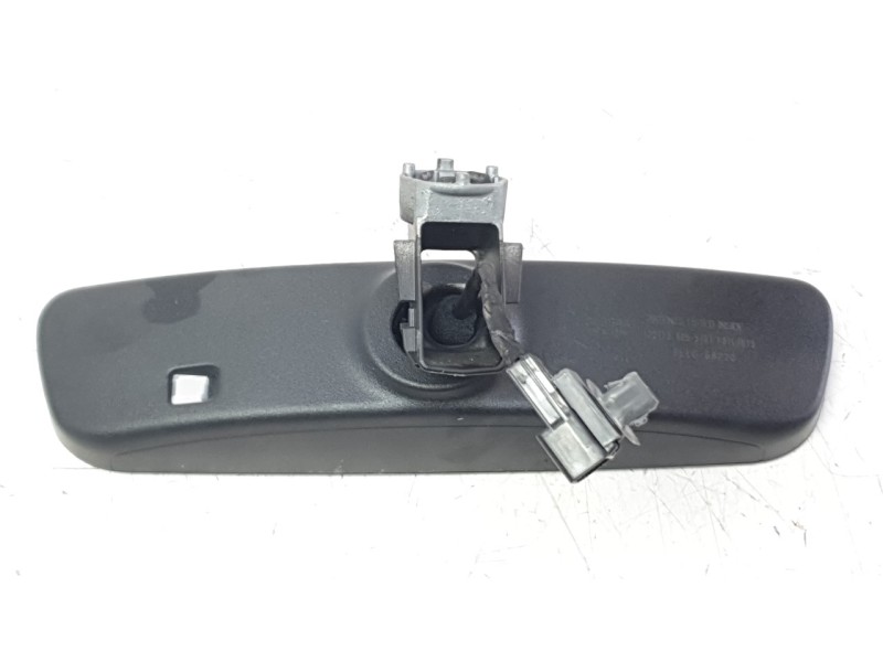Recambio de espejo para mazda 3 hatchback (bp) 2.0 skyactiv-g m hybrid referencia OEM IAM BELG69220  