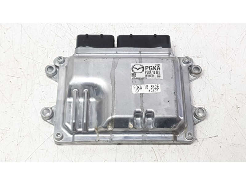 Recambio de centralita motor uce para mazda 3 hatchback (bp) 2.0 skyactiv-g m hybrid referencia OEM IAM PGKA188K2E E6TA6075H 
