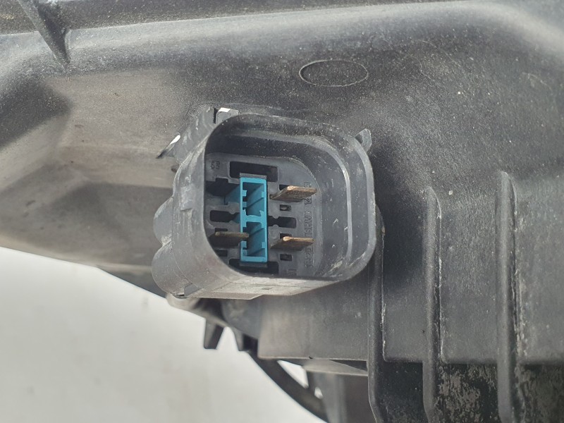 Recambio de electroventilador para bmw 3 (e90) 320 d referencia OEM IAM 17428506668  CCWBM002/47210