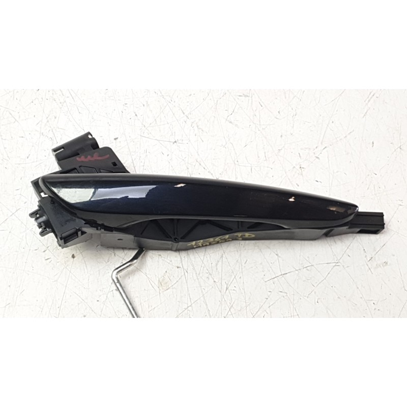 Recambio de maneta exterior delantera derecha para mazda 3 hatchback (bp) 2.0 skyactiv-g m hybrid referencia OEM IAM BCJH72410GE