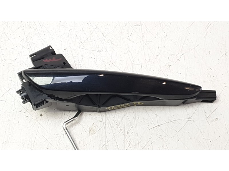 Recambio de maneta exterior delantera derecha para mazda 3 hatchback (bp) 2.0 skyactiv-g m hybrid referencia OEM IAM BCJH72410GE