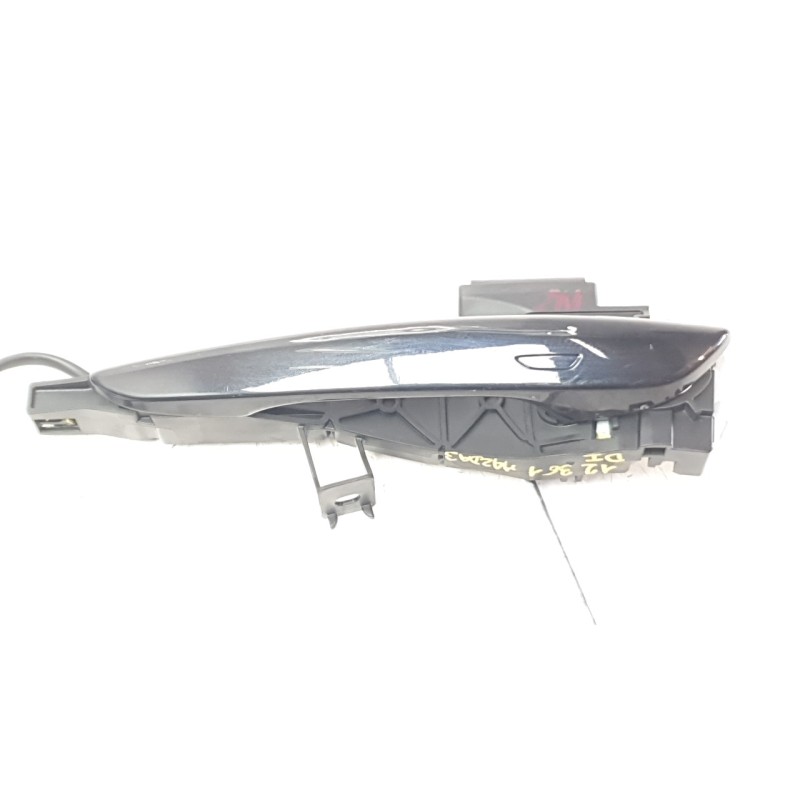 Recambio de maneta exterior delantera izquierda para mazda 3 hatchback (bp) 2.0 skyactiv-g m hybrid referencia OEM IAM BDGG59410