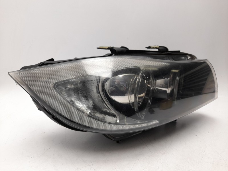 Recambio de faro derecho para bmw 3 (e90) 320 d referencia OEM IAM 63117161668  1101EL35687021/2100018/BM0244923