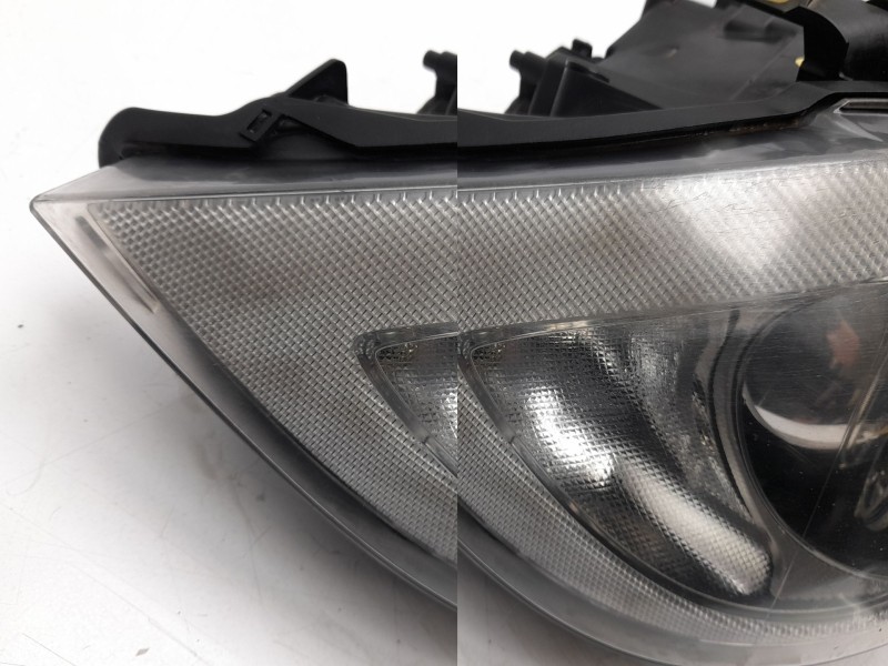 Recambio de faro derecho para bmw 3 (e90) 320 d referencia OEM IAM 63117161668  1101EL35687021/2100018/BM0244923