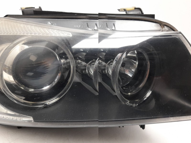 Recambio de faro derecho para bmw 3 (e90) 320 d referencia OEM IAM 63117161668  1101EL35687021/2100018/BM0244923