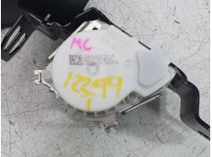 Recambio de cinturon seguridad trasero central para bmw x2 (f39) sdrive 18 d referencia OEM IAM 34281232A WX270WY0  2