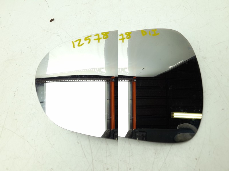 Recambio de cristal retrovisor izquierdo para alfa romeo giulia (952_) 2.2 d (952aem250, 952aea250) referencia OEM IAM 71779370 