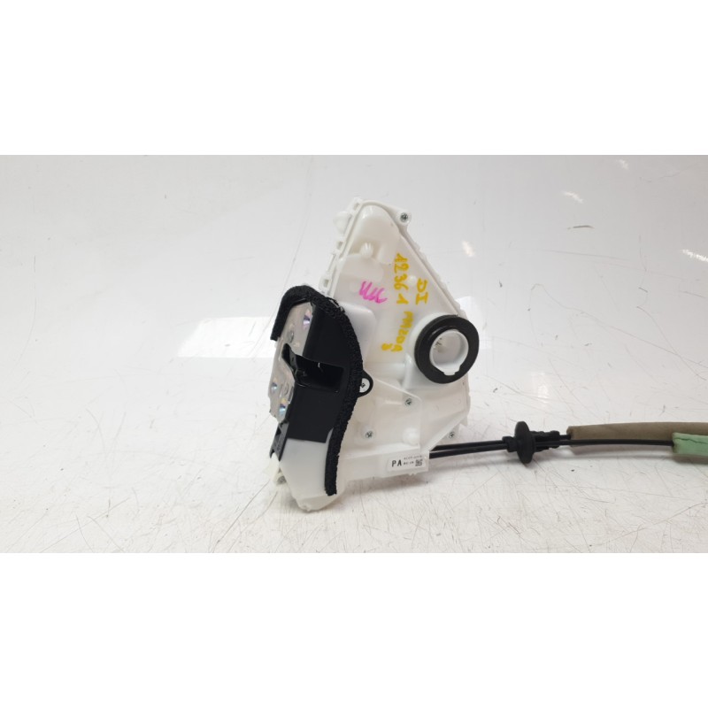 Recambio de cerradura puerta delantera izquierda para mazda 3 hatchback (bp) 2.0 skyactiv-g m hybrid referencia OEM IAM BCJH5931