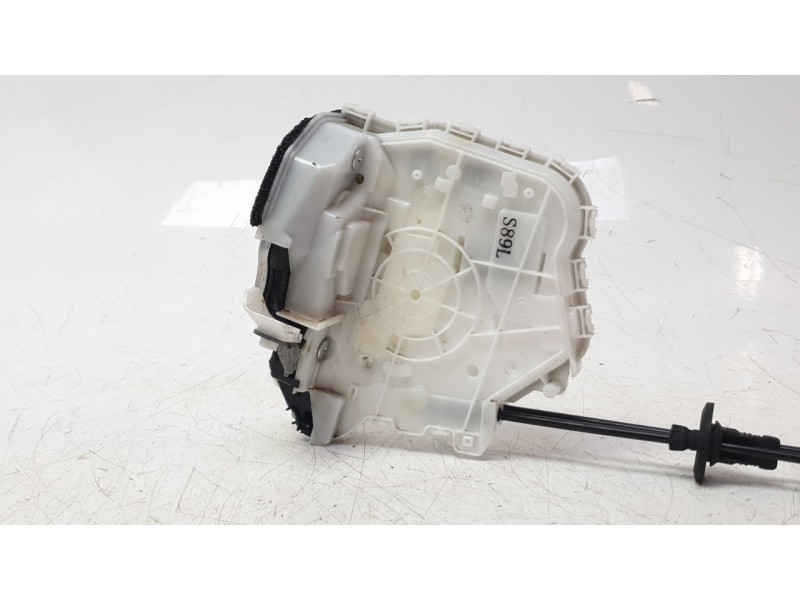 Recambio de cerradura puerta delantera derecha para mazda 3 hatchback (bp) 2.0 skyactiv-g m hybrid referencia OEM IAM BDMC58310 