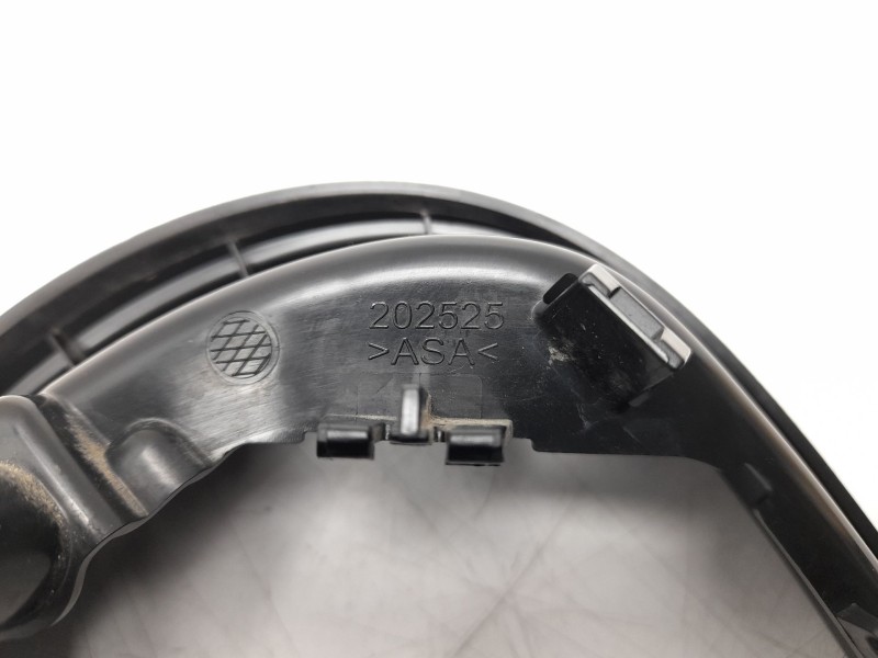 Recambio de carcasa retrovisor izquierdo para alfa romeo giulia (952_) 2.2 d (952aem250, 952aea250) referencia OEM IAM 202525  