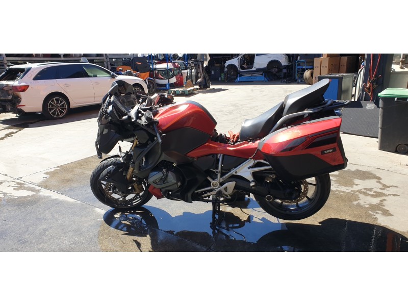bmw r 1250 rt del año 2020