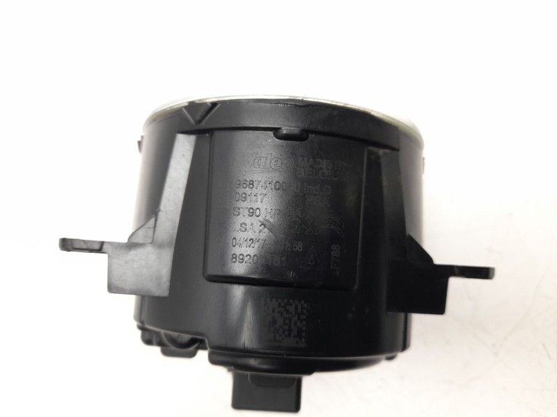 Recambio de faro antiniebla izquierdo para citroën c4 grand picasso ii (da_, de_) 1.2 thp 130 referencia OEM IAM 9687410080  101