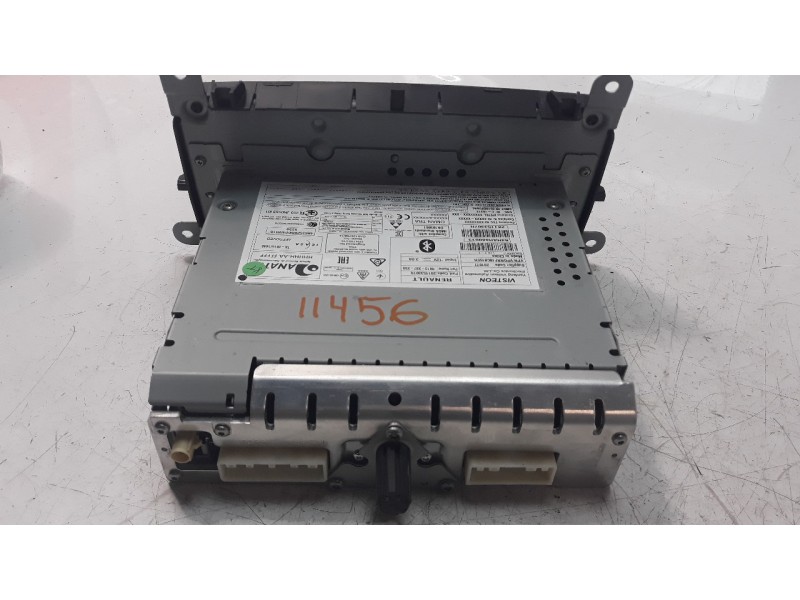 Recambio de sistema audio / radio cd para renault clio iv 1.5 dci diesel fap referencia OEM IAM 281153307R  