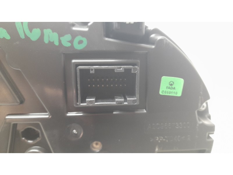 Recambio de cuadro instrumentos para alfa romeo giulia (952_) 2.2 d (952aem250, 952aea250) referencia OEM IAM 50545730 A2C104590