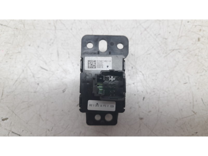 Recambio de palanca freno para alfa romeo giulia (952_) 2.2 d (952aem250, 952aea250) referencia OEM IAM 01561182110  