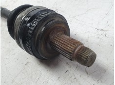 Recambio de transmision trasera izquierda para bmw 3 (e90) 320 d referencia OEM IAM 33217547075   2