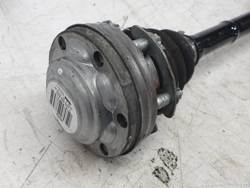 Recambio de transmision trasera izquierda para bmw 3 (e90) 320 d referencia OEM IAM 33217547075  