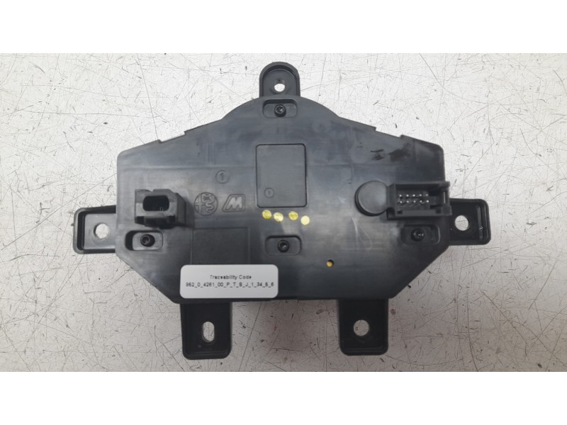 Recambio de mando multifuncion para alfa romeo giulia (952_) 2.2 d (952aem250, 952aea250) referencia OEM IAM 156124220  
