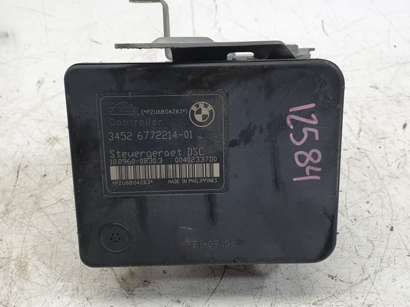 Recambio de abs para bmw 3 (e90) 320 d referencia OEM IAM 34512460468  