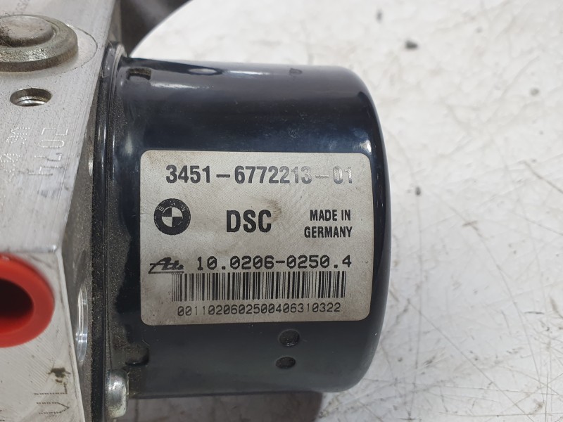 Recambio de abs para bmw 3 (e90) 320 d referencia OEM IAM 34512460468  