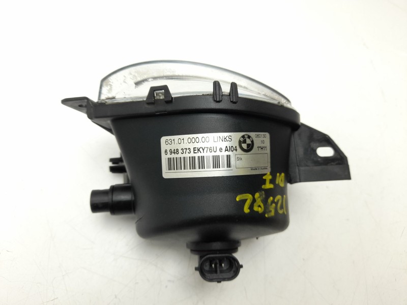 Recambio de faro antiniebla izquierdo para bmw 3 (e90) 320 d referencia OEM IAM 63176948373  10106141006/13200673/2100165/BM0244