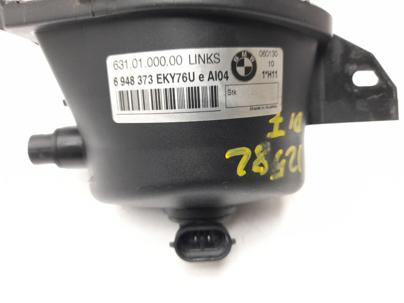 Recambio de faro antiniebla izquierdo para bmw 3 (e90) 320 d referencia OEM IAM 63176948373  10106141006/13200673/2100165/BM0244