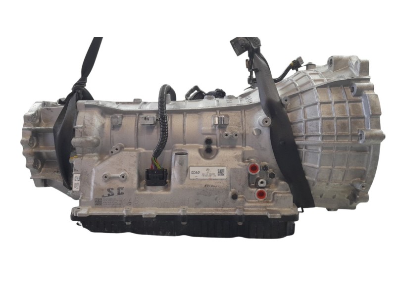 Recambio de caja cambios para ssangyong rexton limited 4x4 referencia OEM IAM 3614036200  
