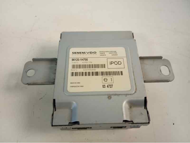 Recambio de modulo electronico para kia cee´d active referencia OEM IAM 961201H700  