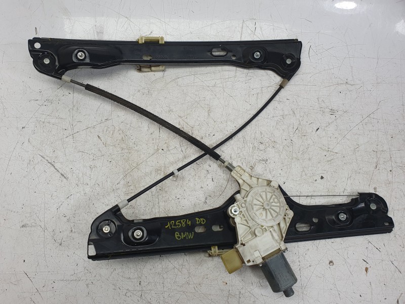 Recambio de elevalunas delantero derecho para bmw 3 (e90) 320 d referencia OEM IAM 51337140588 0130822227 111412/106061418/EPSBM