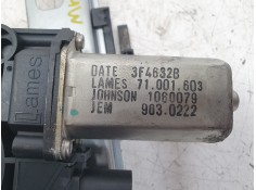 Recambio de elevalunas trasero derecho para bmw 3 (e90) 320 d referencia OEM IAM 51357140590  111448/EPSBM030/BM024W083/2102782 2