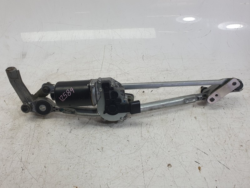 Recambio de motor limpia delantero para bmw 3 (e90) 320 d referencia OEM IAM 61617161711  ESWBM008/MLF990151HQ/MLF501151HQ/SLF44