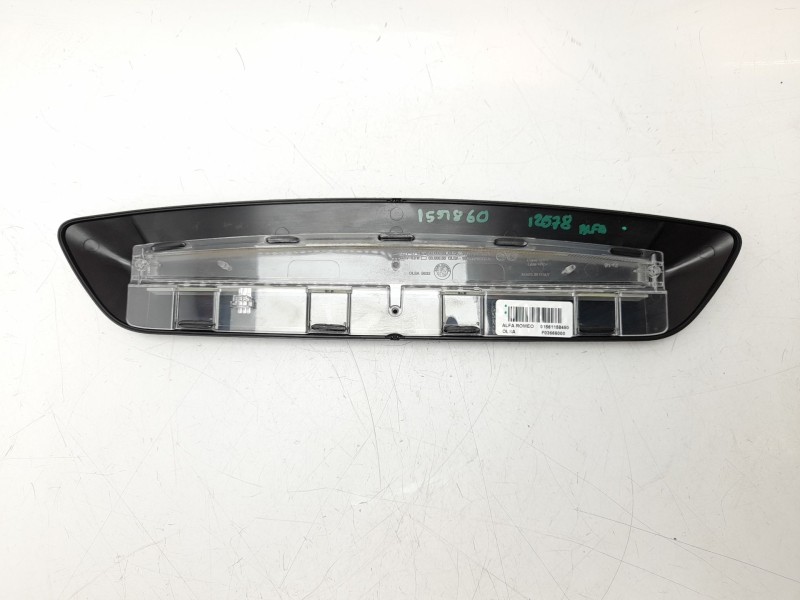 Recambio de luz central de freno para alfa romeo giulia (952_) 2.2 d (952aem250, 952aea250) referencia OEM IAM 156115845  